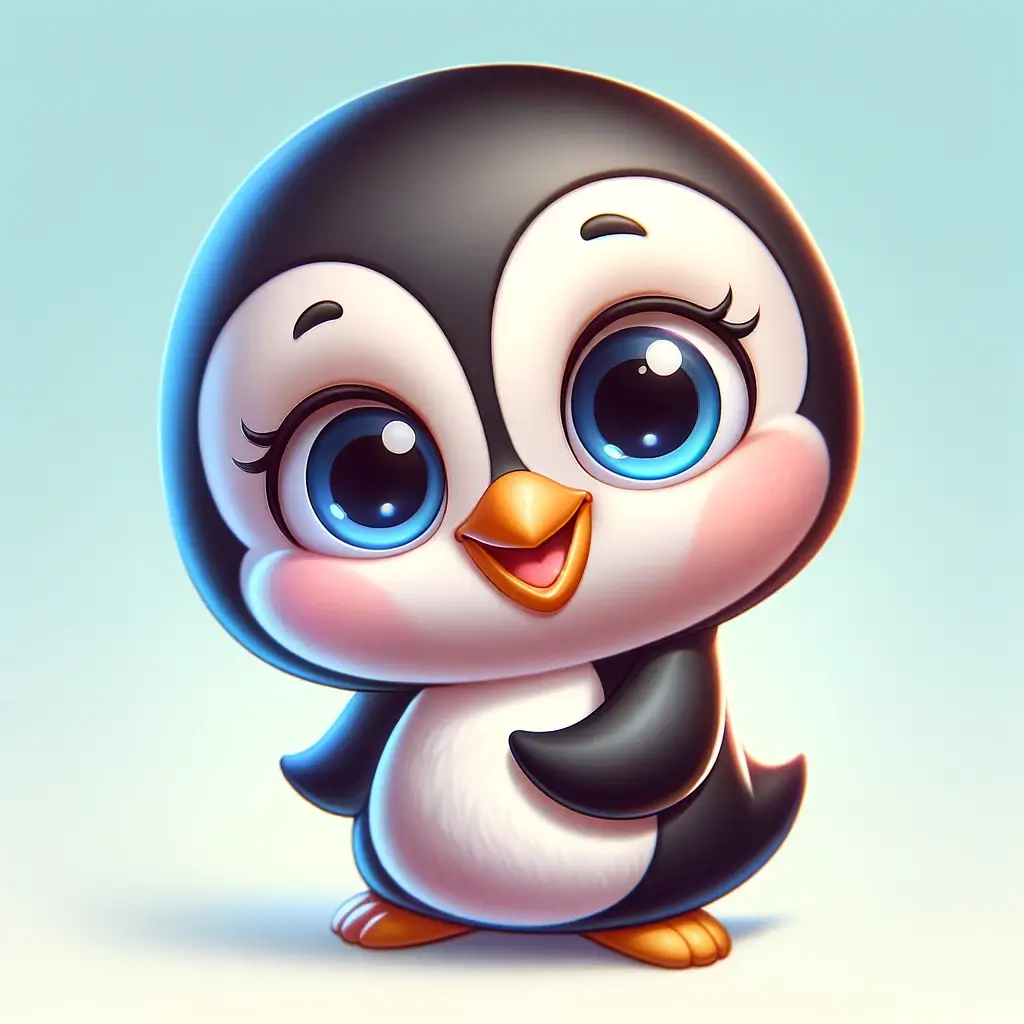 pingüino