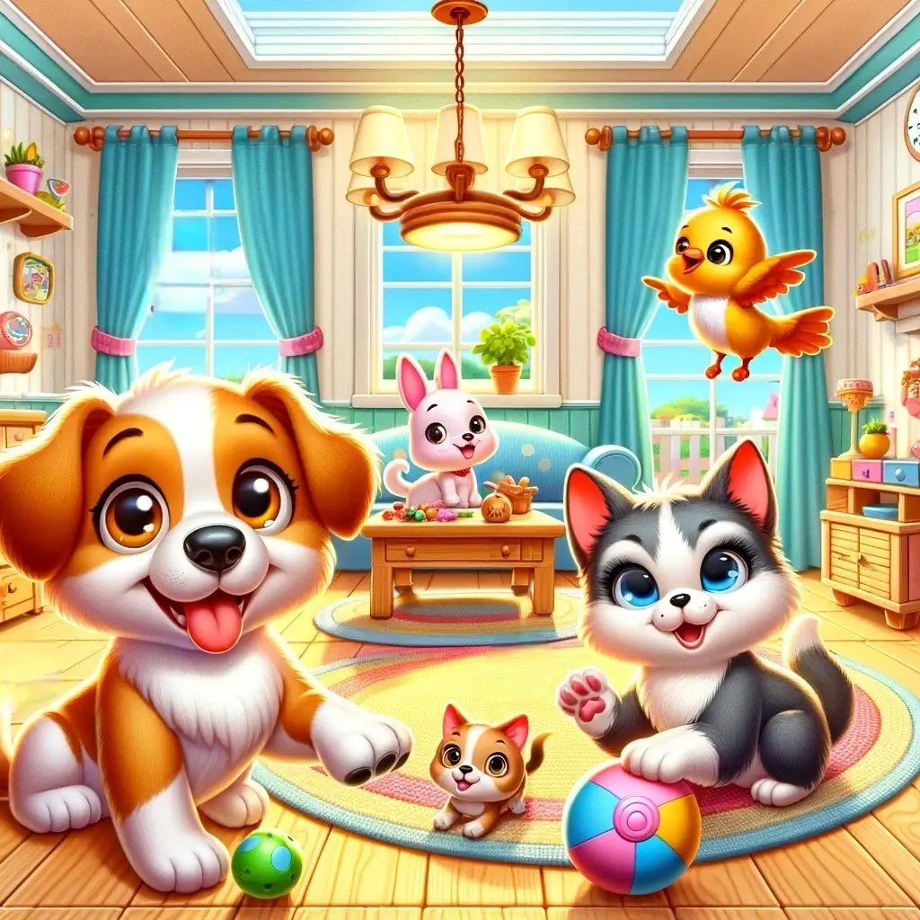 mascotas