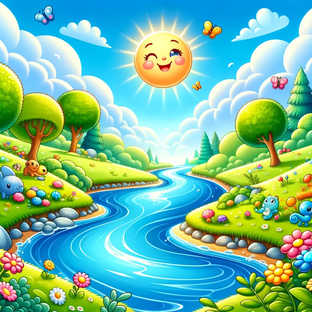río
