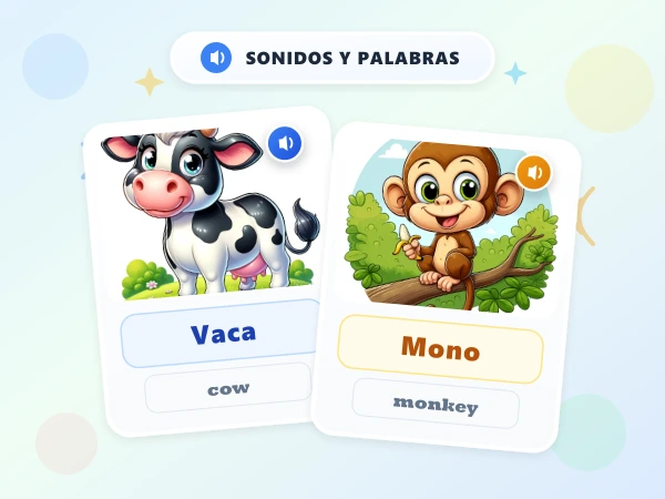 Sonidos y palabras
