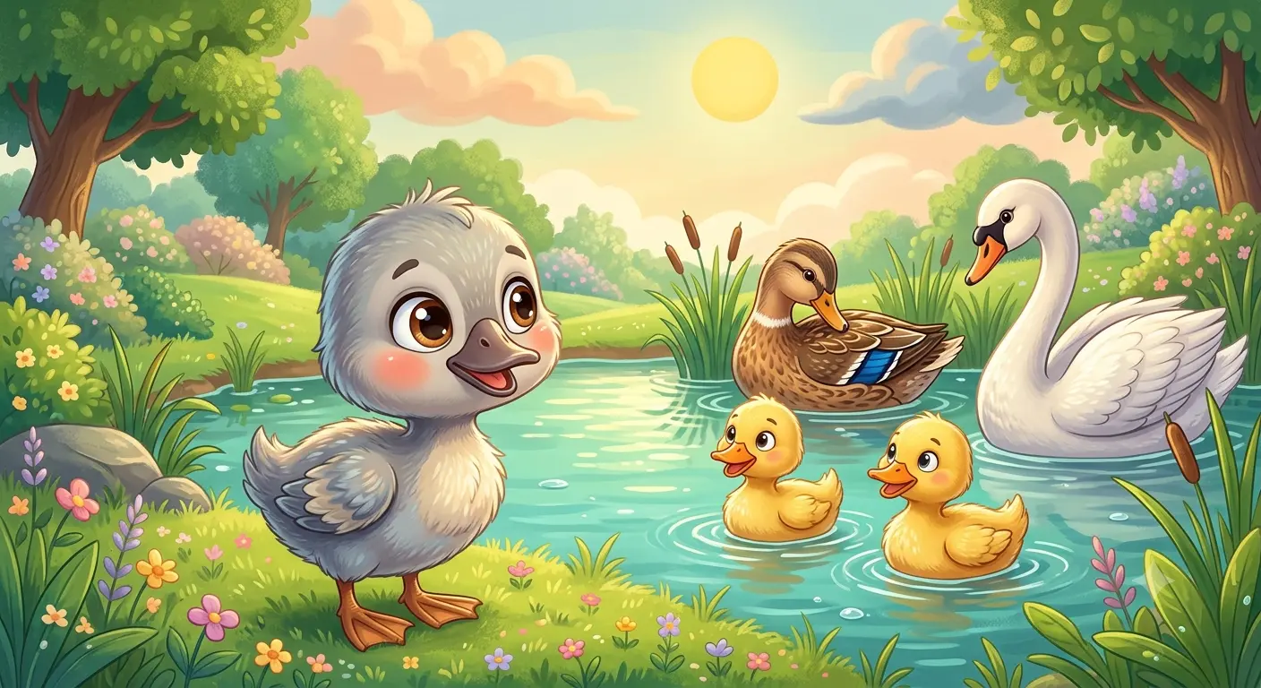 El patito feo