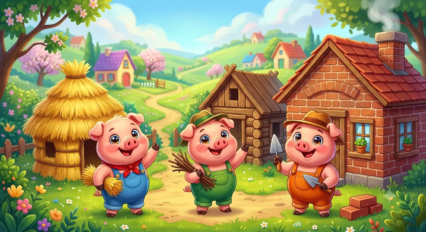 Cuentos infantiles