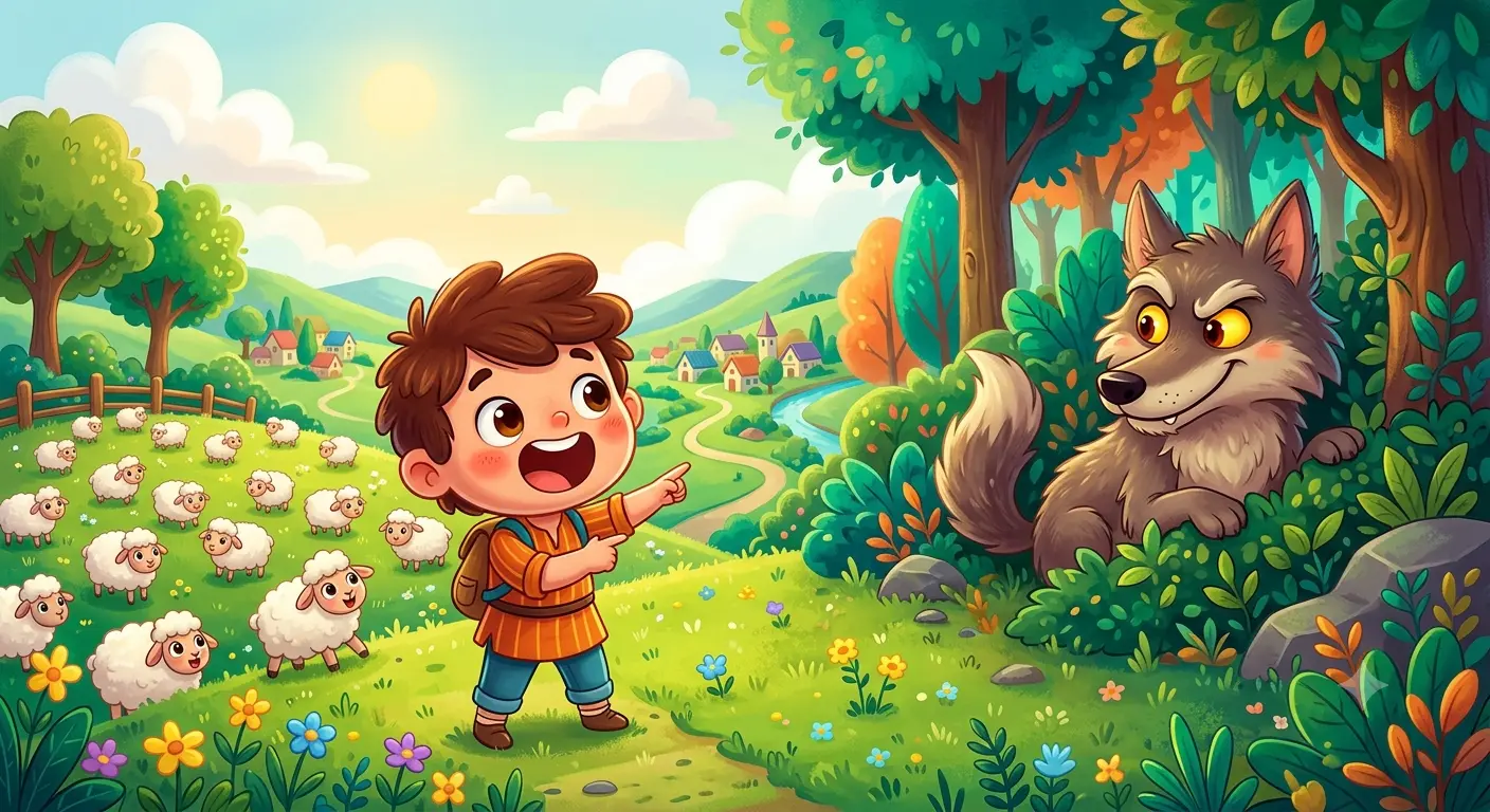 Pedro y el lobo